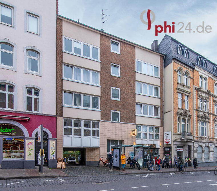 Immobilienmakler Aachen Etagenwohnung referenzen mit Immobilienbewertung