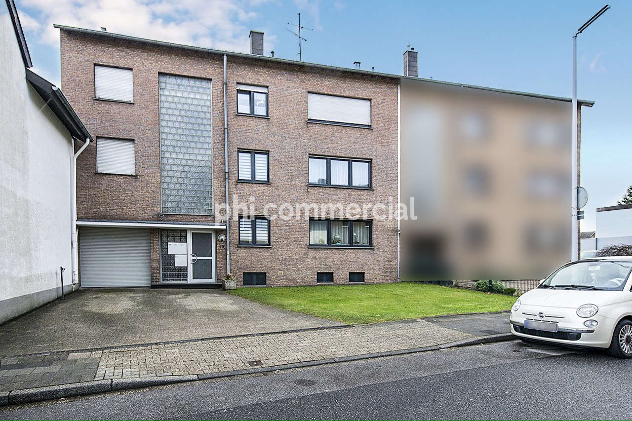 Immobilienmakler Alsdorf Mehrfamilienhaus referenzen mit Immobilienbewertung