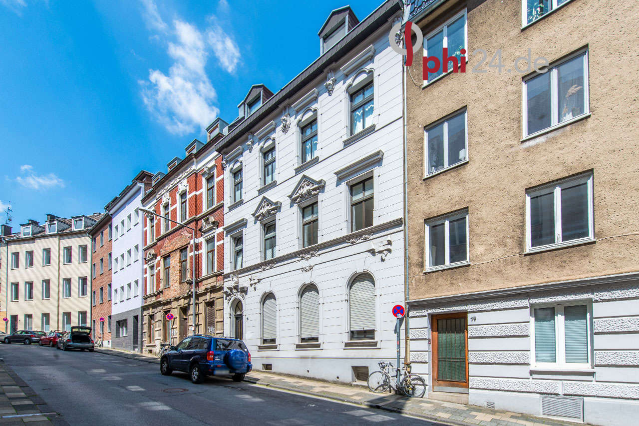 Immobilienmakler Aachen Etagenwohnung referenzen mit Immobilienbewertung