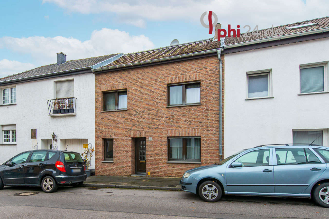 Immobilienmakler Alsdorf Reihenmittelhaus referenzen mit Immobilienbewertung