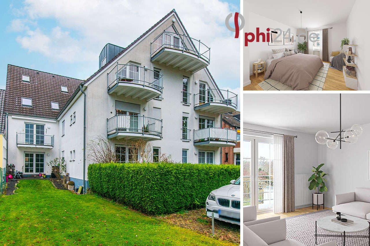 Etagenwohnung Kreuzau referenzen Phi: Immobilie-Kreuzau-Wohnung-Kaufen-XK996-20 Immobilienmakler Kreuzau Etagenwohnung referenzen mit Immobilienbewertung