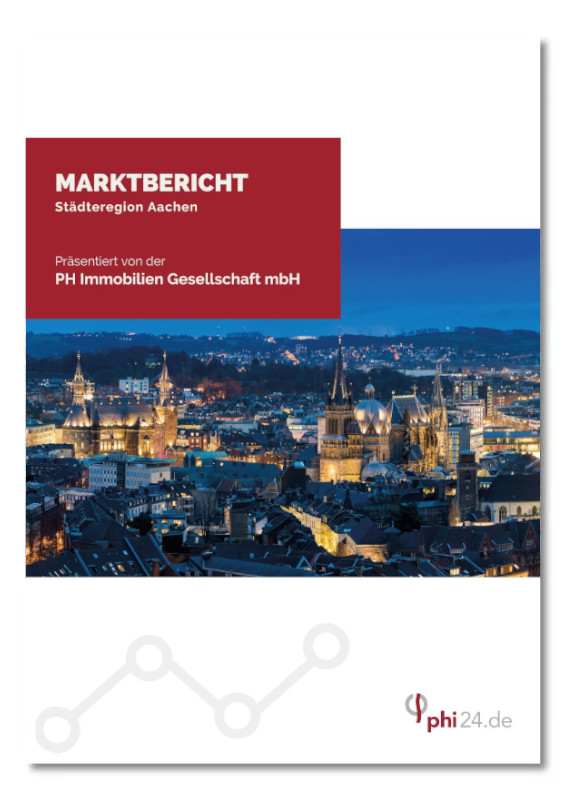 Marktbericht Städteregion Cover