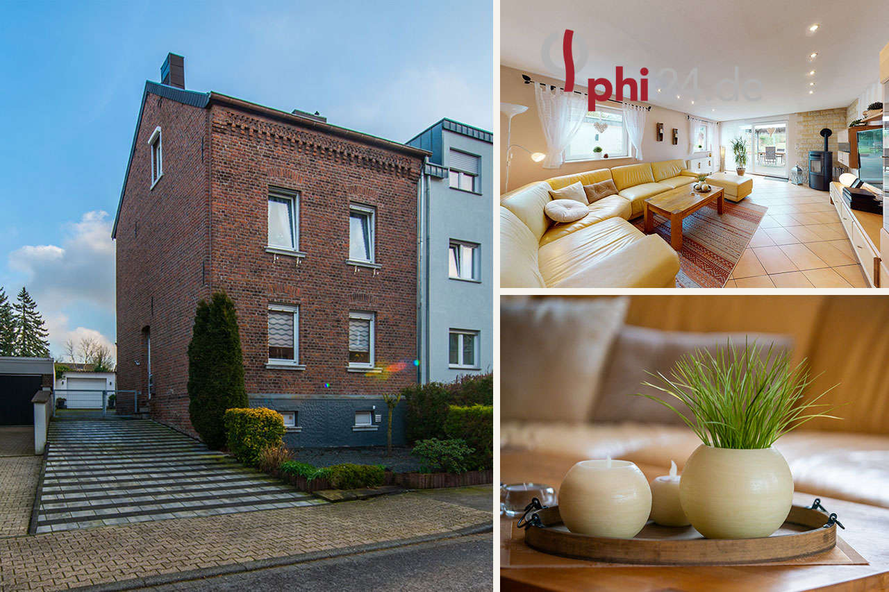 Immobilienmakler Aachen Zweifamilienhaus referenzen mit Immobilienbewertung