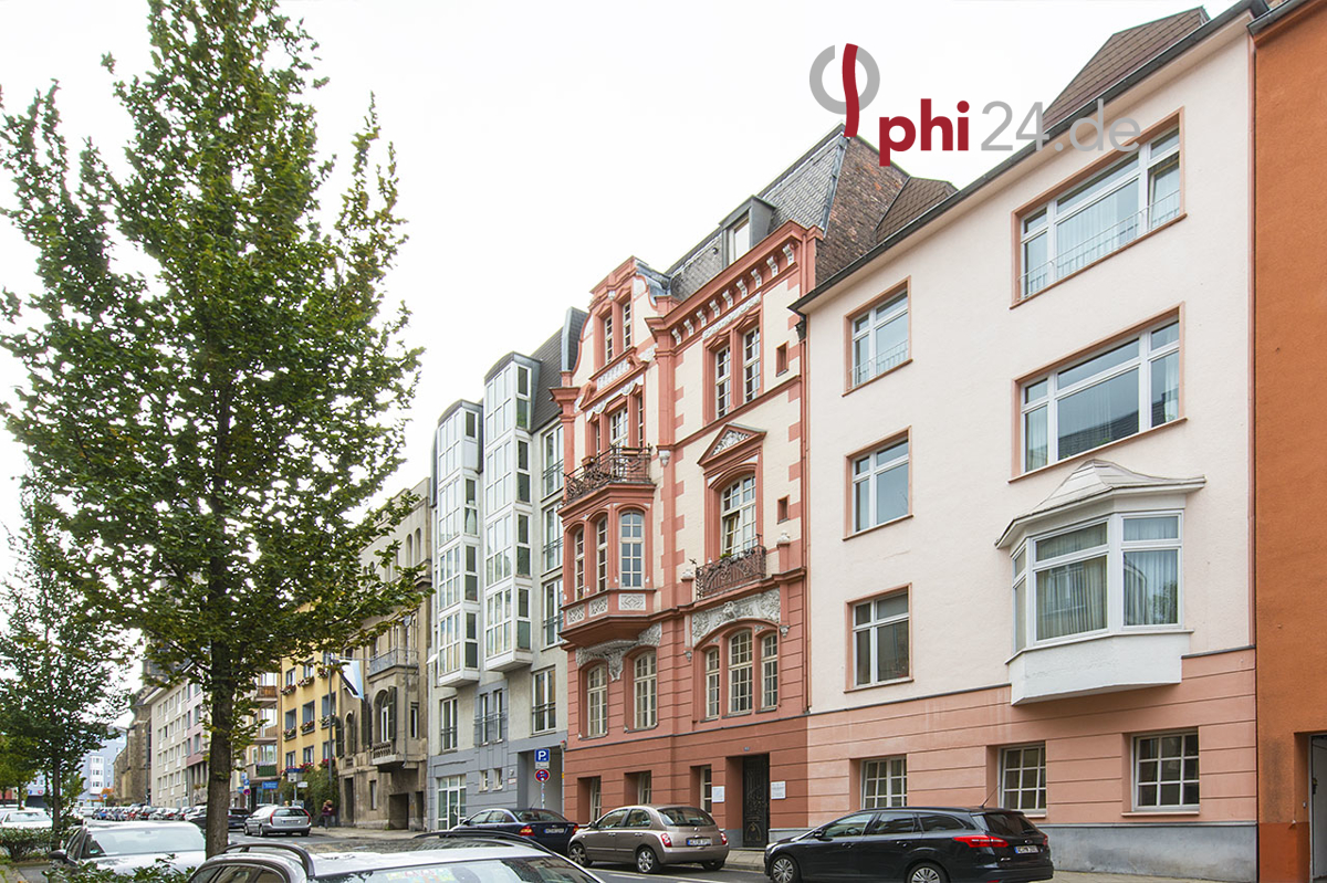 Immobilienmakler Aachen Etagenwohnung referenzen mit Immobilienbewertung