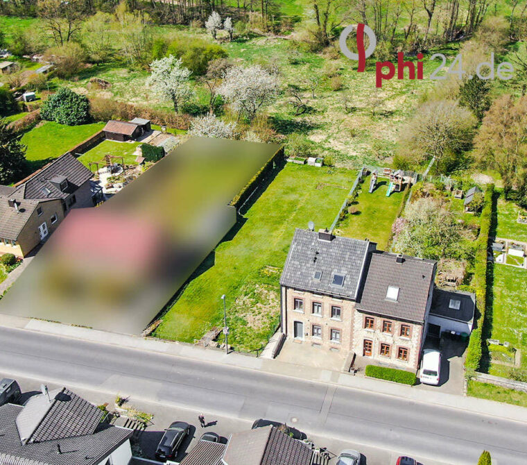 Immobilienmakler Aachen Grundstück (Wohnbebauung) kaufen mit Immobilienbewertung