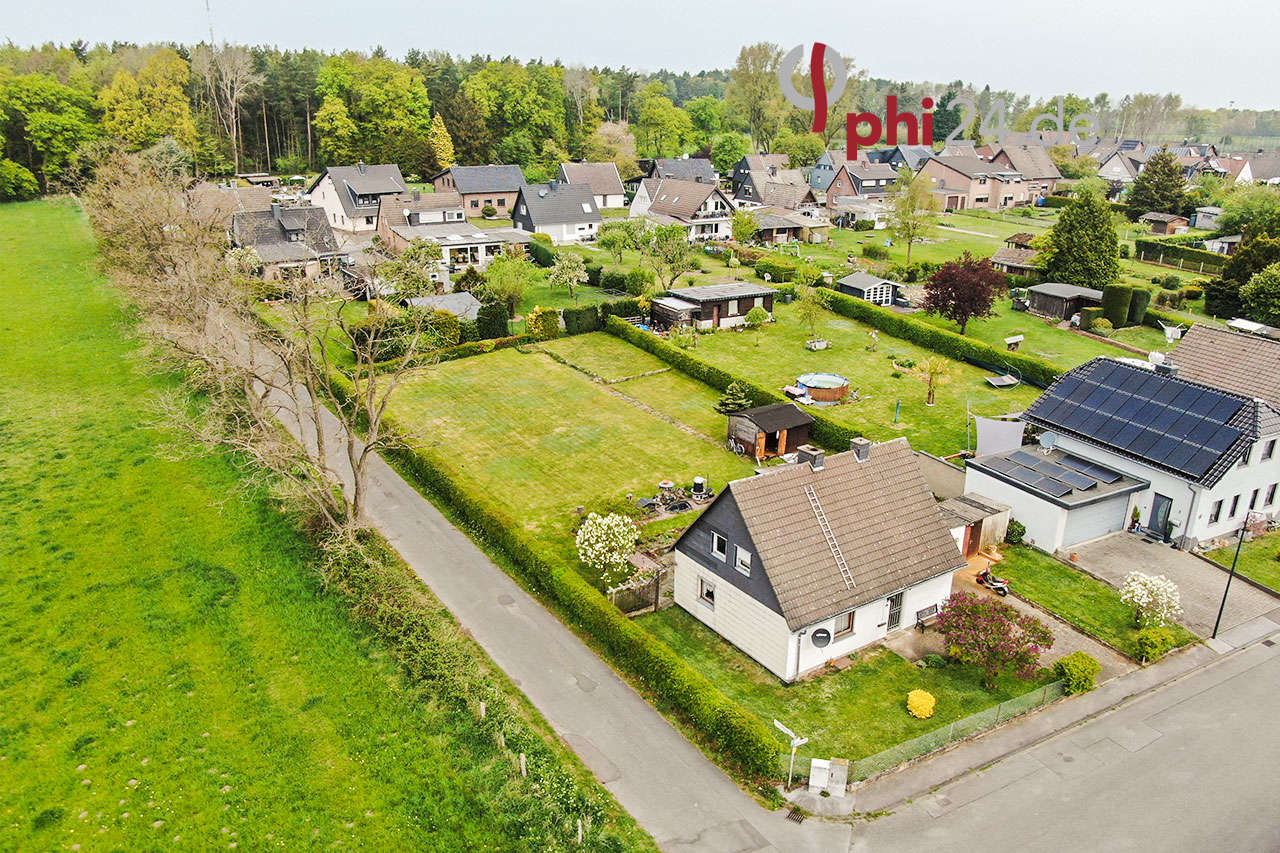Immobilienmakler Stolberg Grundstück (Wohnbebauung) referenzen mit Immobilienbewertung