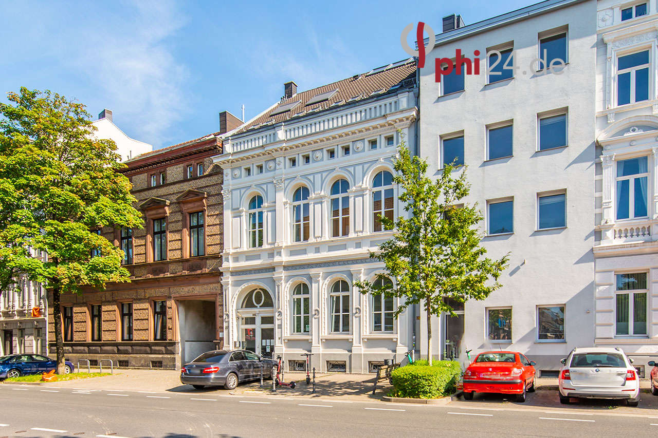 Immobilienmakler Aachen Penthouse-Wohnung referenzen mit Immobilienbewertung