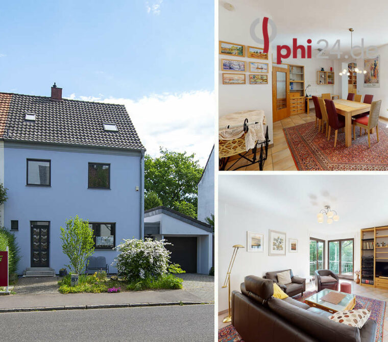 Immobilienmakler Aachen Doppelhaushälfte referenzen mit Immobilienbewertung