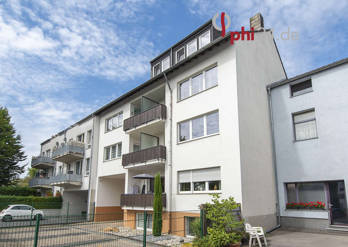 Immobilienmakler Aachen Etagenwohnung referenzen mit Immobilienbewertung