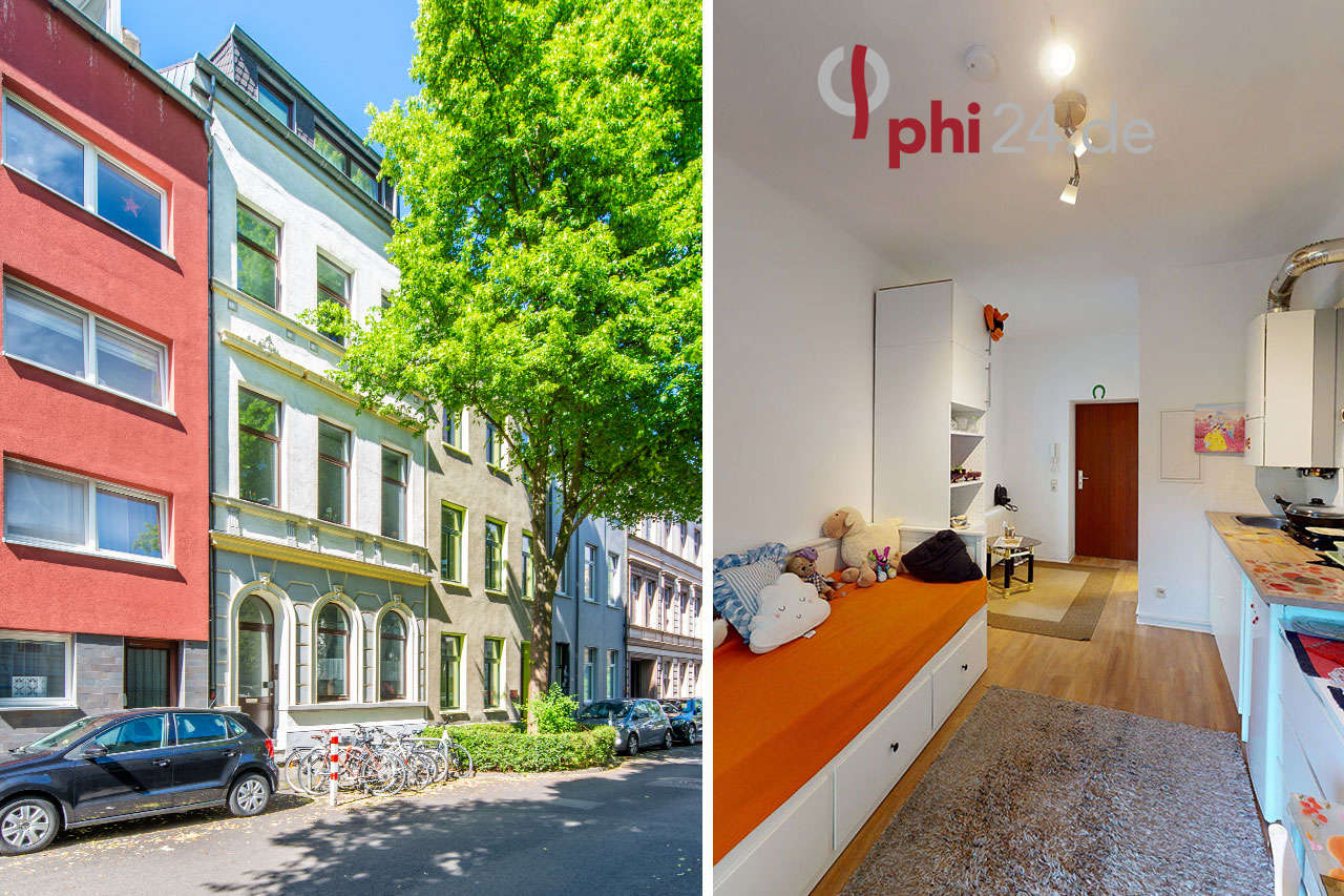 Immobilienmakler Aachen Etagenwohnung referenzen mit Immobilienbewertung