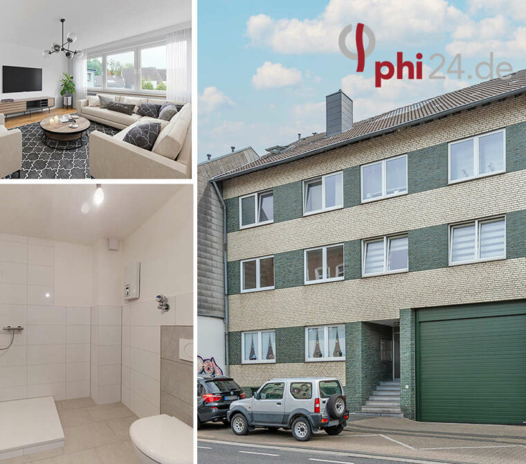 Immobilienmakler Aachen Etagenwohnung referenzen mit Immobilienbewertung