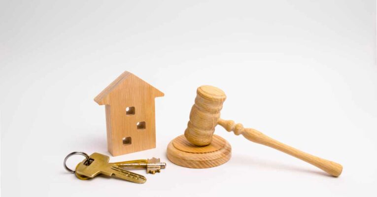 Symbolbild: Gesetze der Immobilienwirtschaft