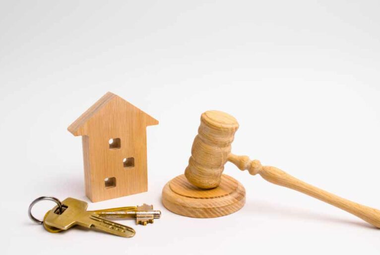 Symbolbild: Gesetze der Immobilienwirtschaft