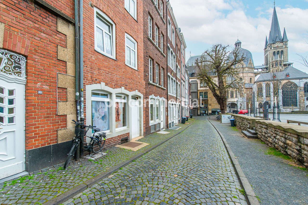 Immobilienmakler Aachen Haus referenzen mit Immobilienbewertung