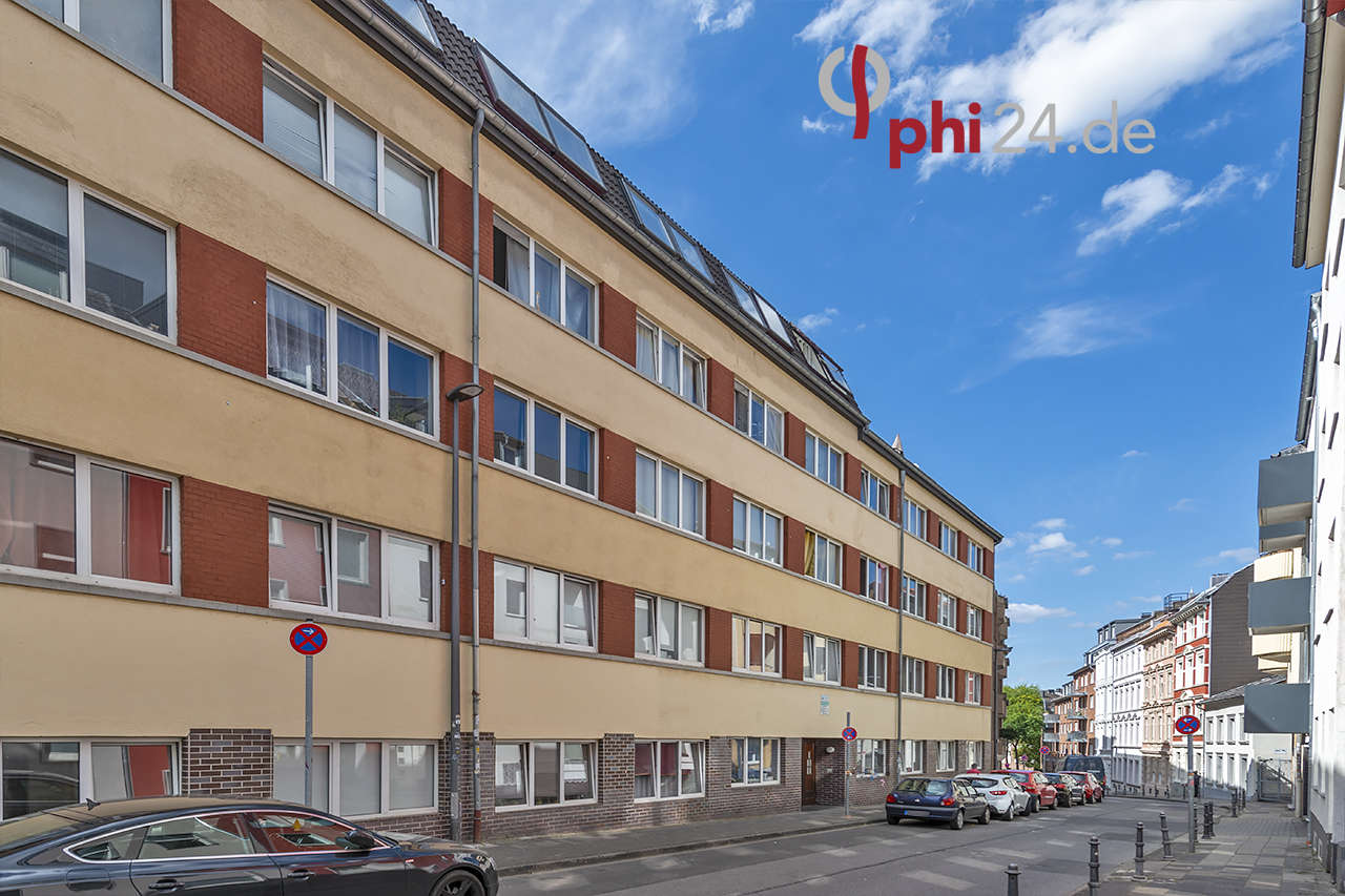 Immobilienmakler Aachen Etagenwohnung referenzen mit Immobilienbewertung