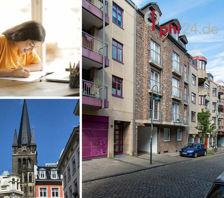 Immobilienmakler Aachen Etagenwohnung referenzen mit Immobilienbewertung