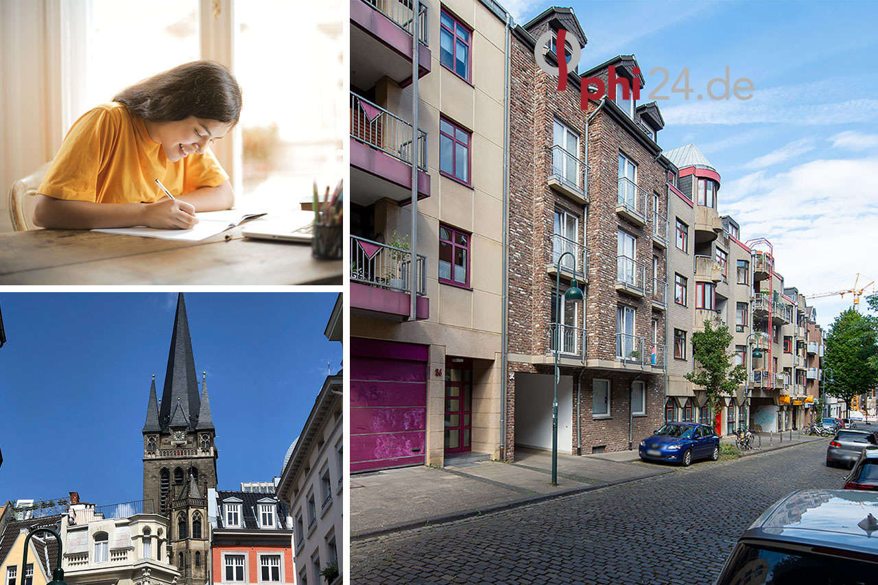 Immobilienmakler Aachen Etagenwohnung referenzen mit Immobilienbewertung