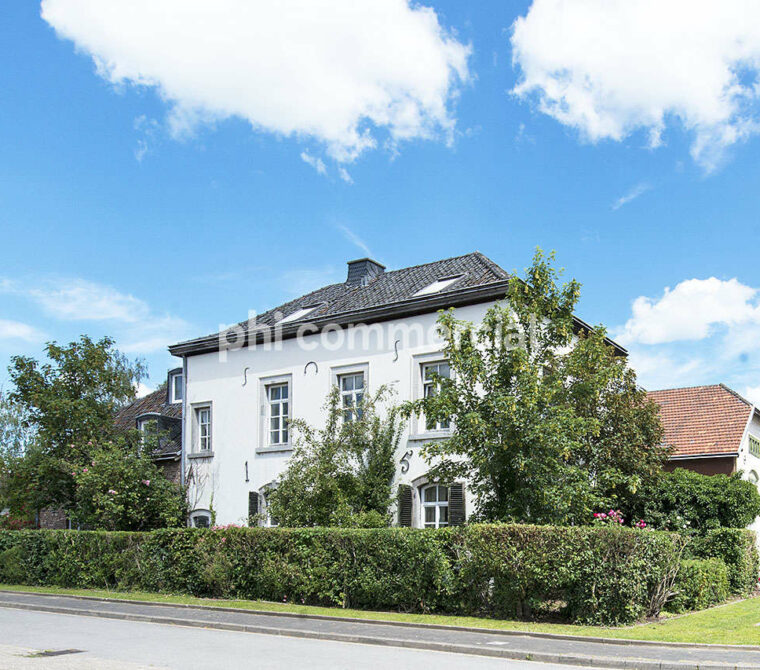 Immobilienmakler Aachen Praxisfläche referenzen mit Immobilienbewertung
