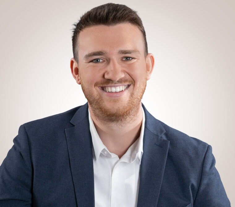 Cedric Thunissen - Immobilienmakler bei der PHI