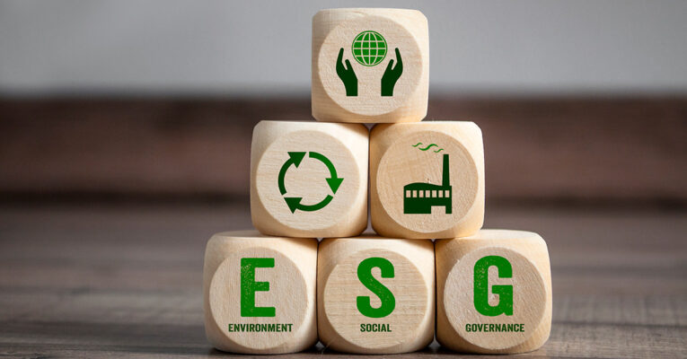 Symbolbild ESG