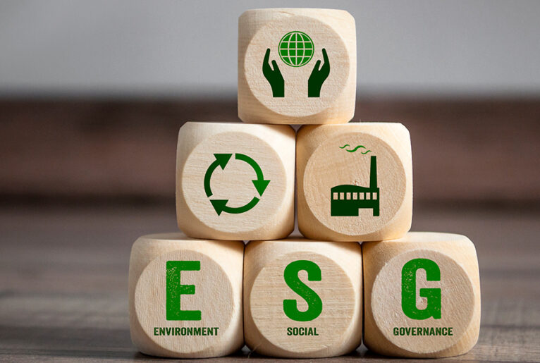 Symbolbild ESG