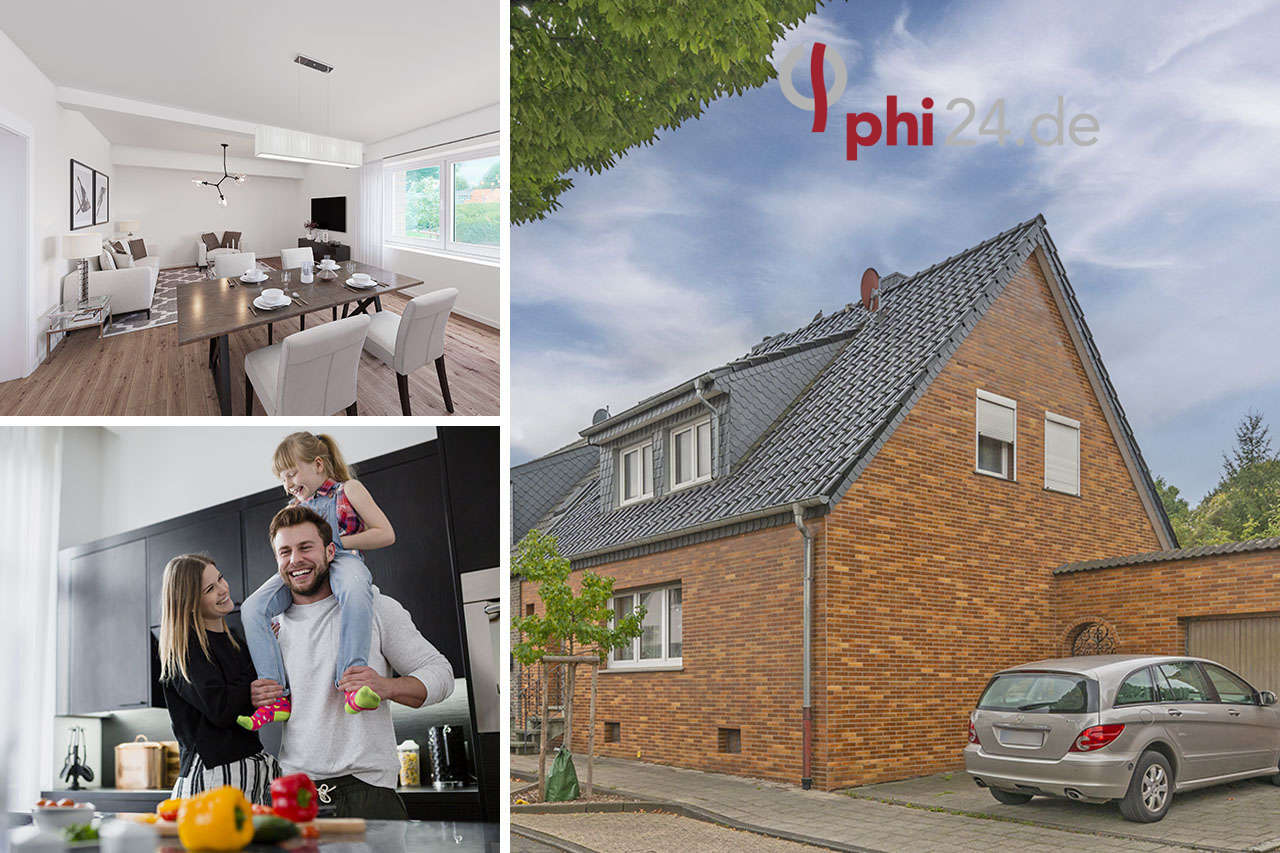 Immobilienmakler Übach-Palenberg Doppelhaushälfte referenzen mit Immobilienbewertung