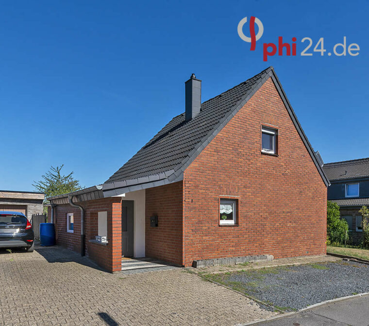 Immobilienmakler Alsdorf Einfamilienhaus kaufen mit Immobilienbewertung