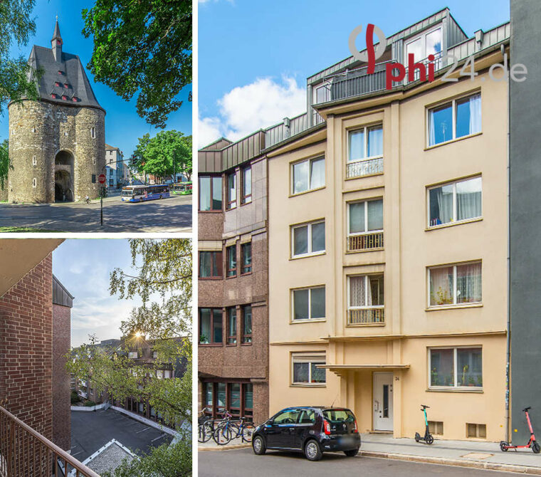 Immobilienmakler Aachen Etagenwohnung referenzen mit Immobilienbewertung