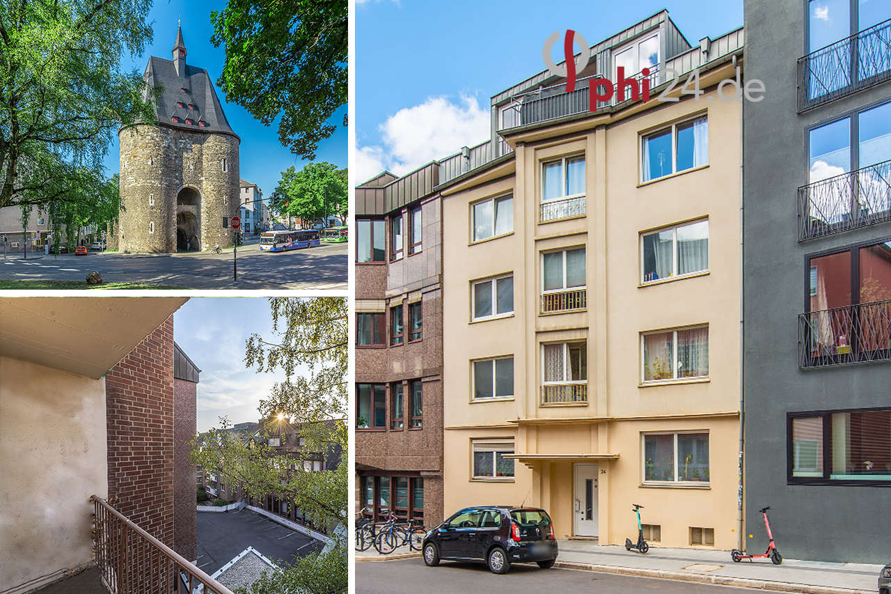 Immobilienmakler Aachen Etagenwohnung referenzen mit Immobilienbewertung