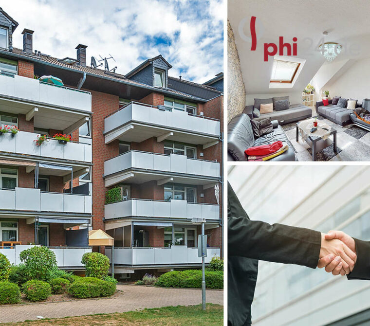 Immobilienmakler Aachen Etagenwohnung referenzen mit Immobilienbewertung