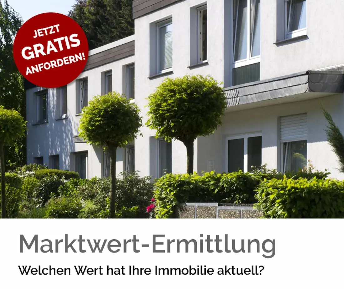 Marktwertermittlung Immobilien Sidebar Grafik