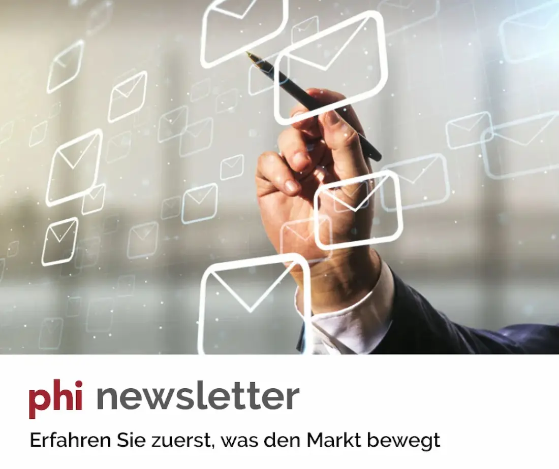 Newsletter Sidebar Grafiken