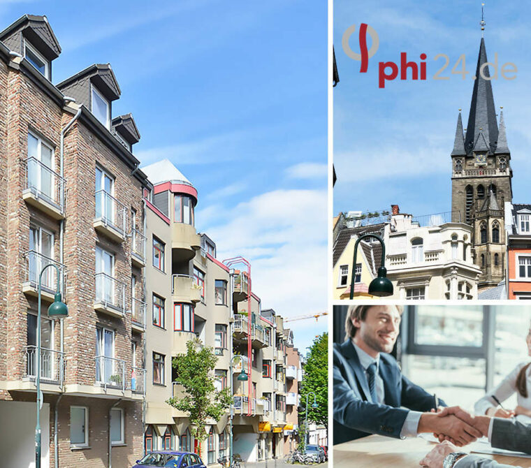 Immobilienmakler Aachen Etagenwohnung referenzen mit Immobilienbewertung