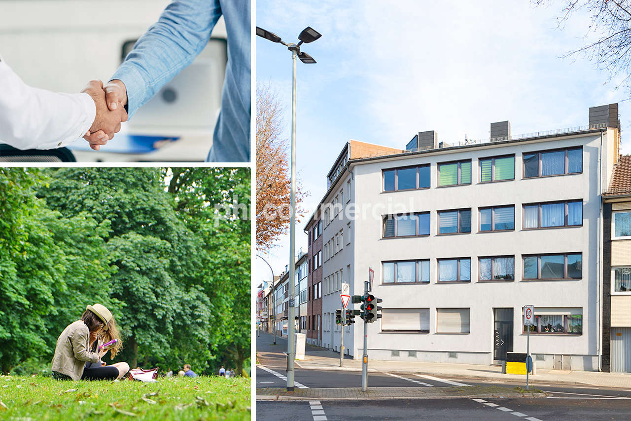 Immobilienmakler Würselen Mehrfamilienhaus referenzen mit Immobilienbewertung