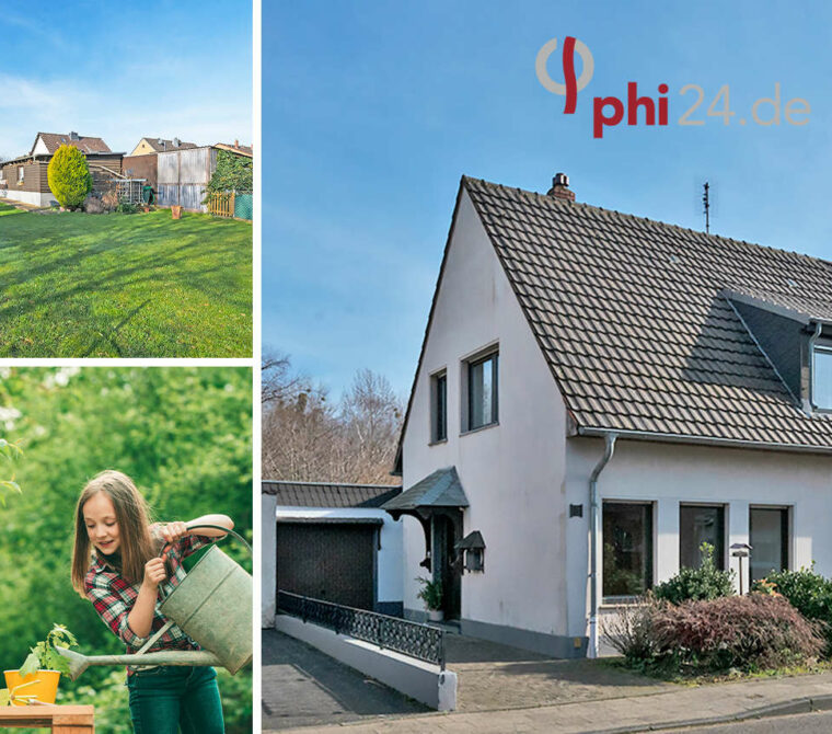 Immobilienmakler Bedburg Doppelhaushälfte referenzen mit Immobilienbewertung