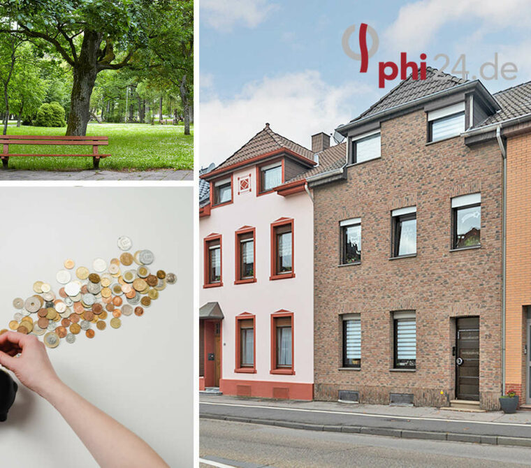 Immobilienmakler Herzogenrath Zweifamilienhaus referenzen mit Immobilienbewertung