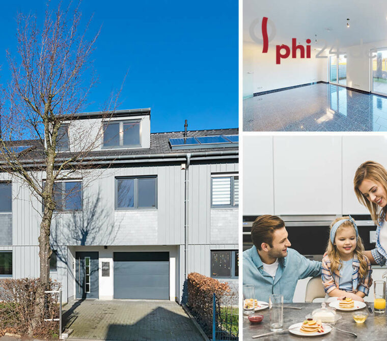 Immobilienmakler Aachen Reihenhaus referenzen mit Immobilienbewertung