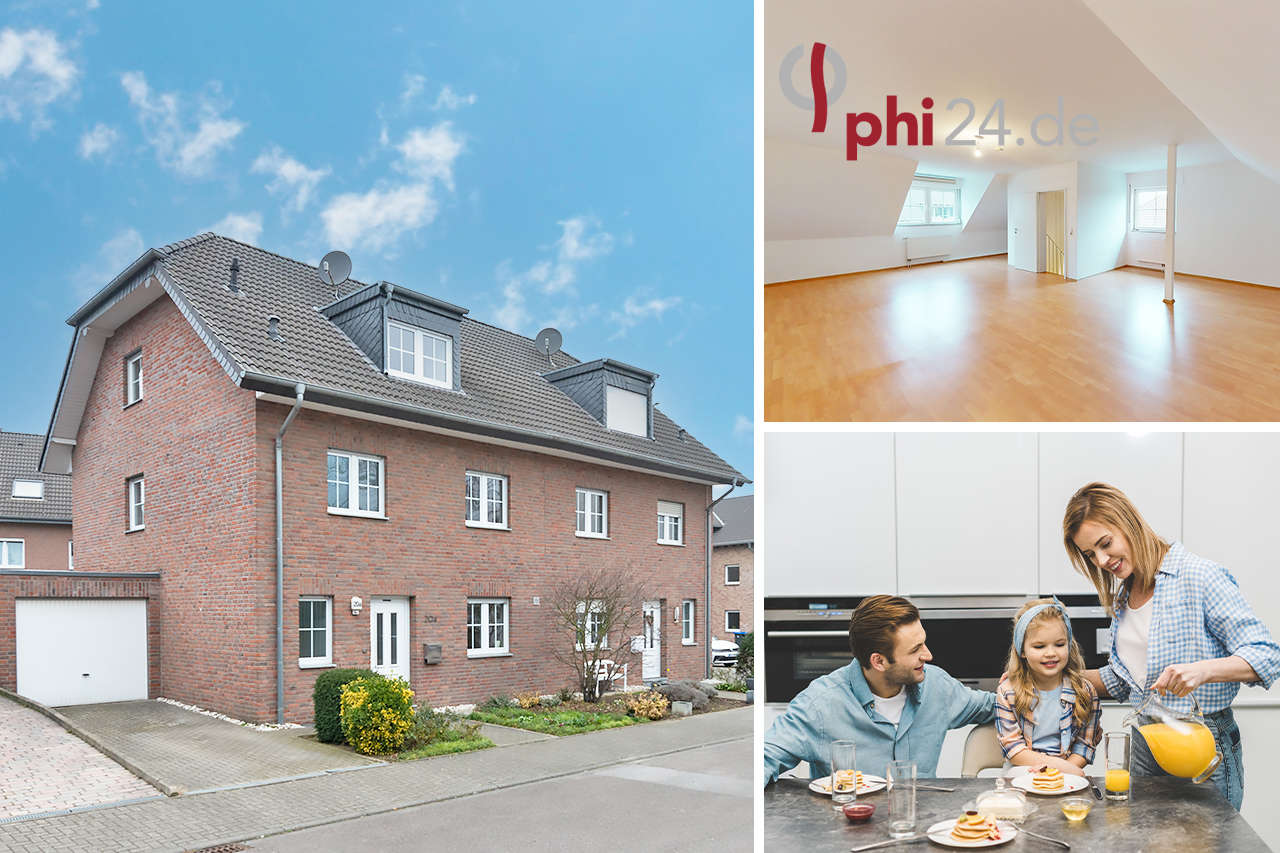 Immobilienmakler Eschweiler Doppelhaushälfte referenzen mit Immobilienbewertung