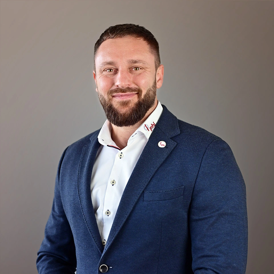 Immobilienmakler Alexander Herdt