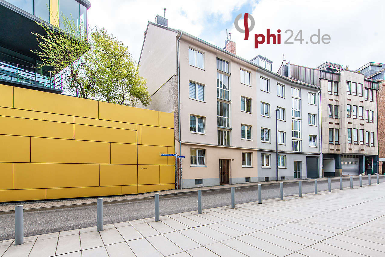 Immobilienmakler Aachen Etagenwohnung referenzen mit Immobilienbewertung