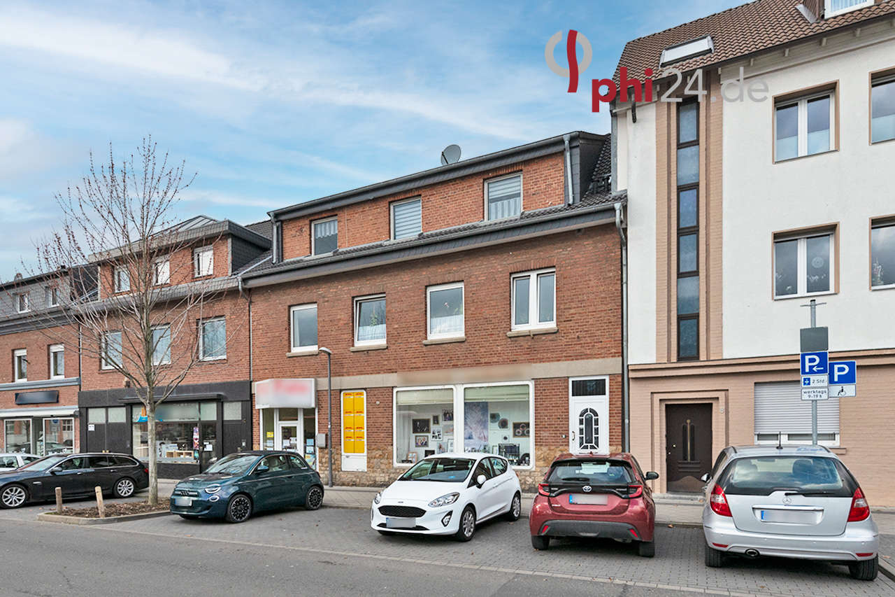 Immobilienmakler Aachen Etagenwohnung referenzen mit Immobilienbewertung