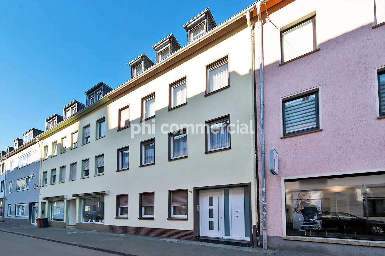 Immobilienmakler Krefeld Mehrfamilienhaus referenzen mit Immobilienbewertung