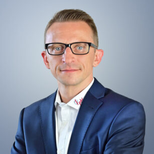 Social Media Manager Oliver Mai bei PHI