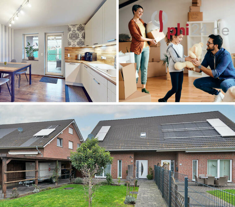 Immobilienmakler Heinsberg Doppelhaushälfte referenzen mit Immobilienbewertung