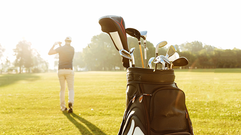 Symbolbild: Golfturnier