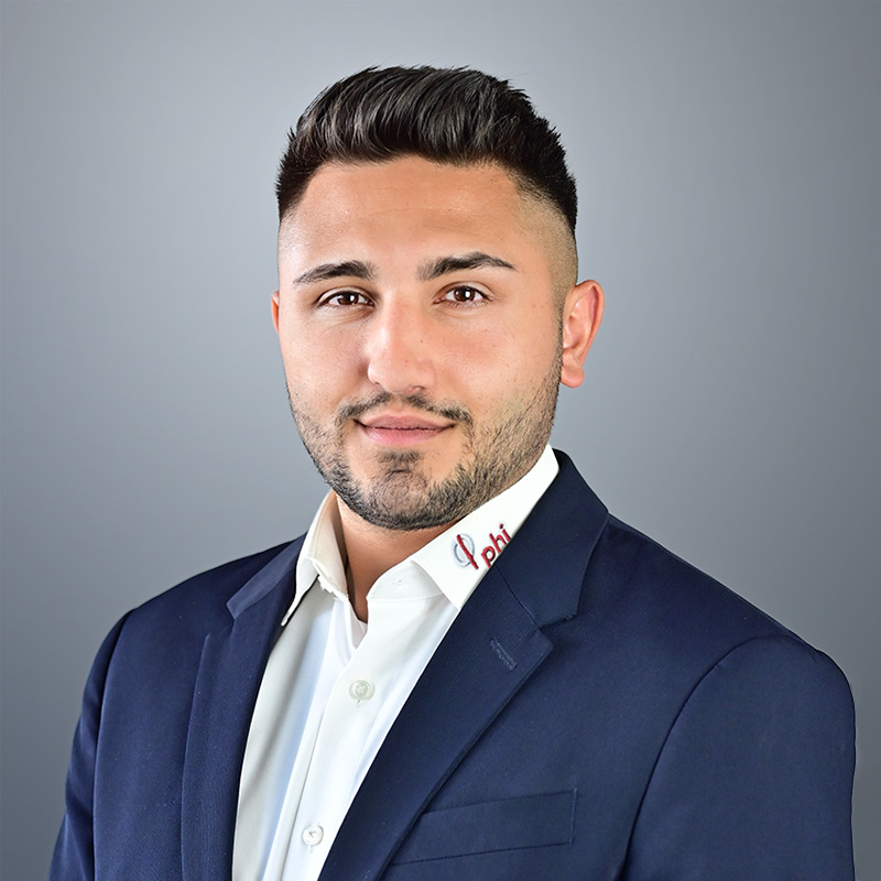 Immobilienmakler Nikola Zaric