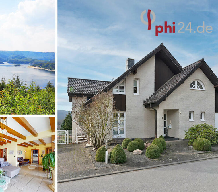 Immobilienmakler Heimbach Zweifamilienhaus referenzen mit Immobilienbewertung