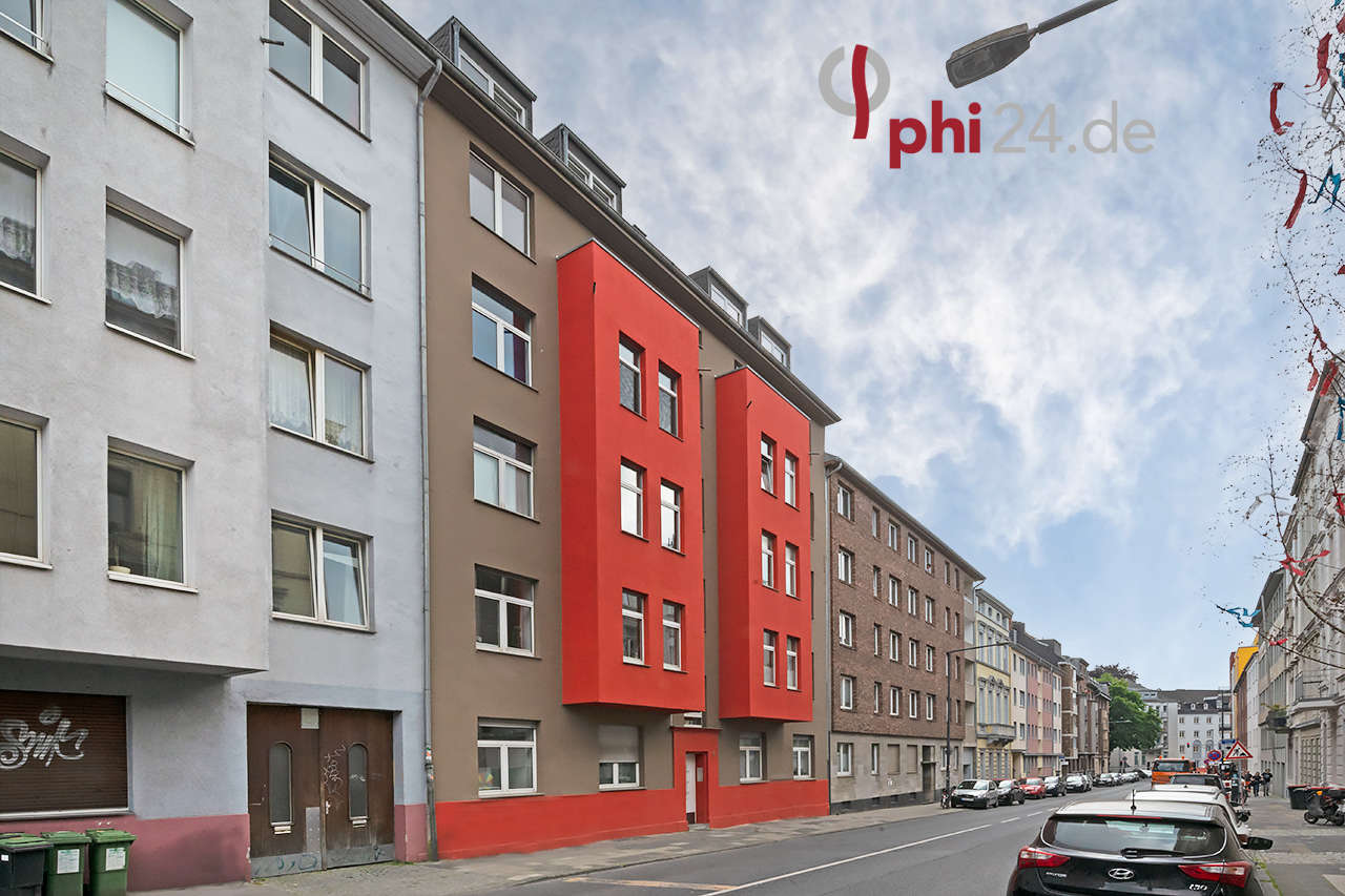 Immobilienmakler Aachen Etagenwohnung referenzen mit Immobilienbewertung