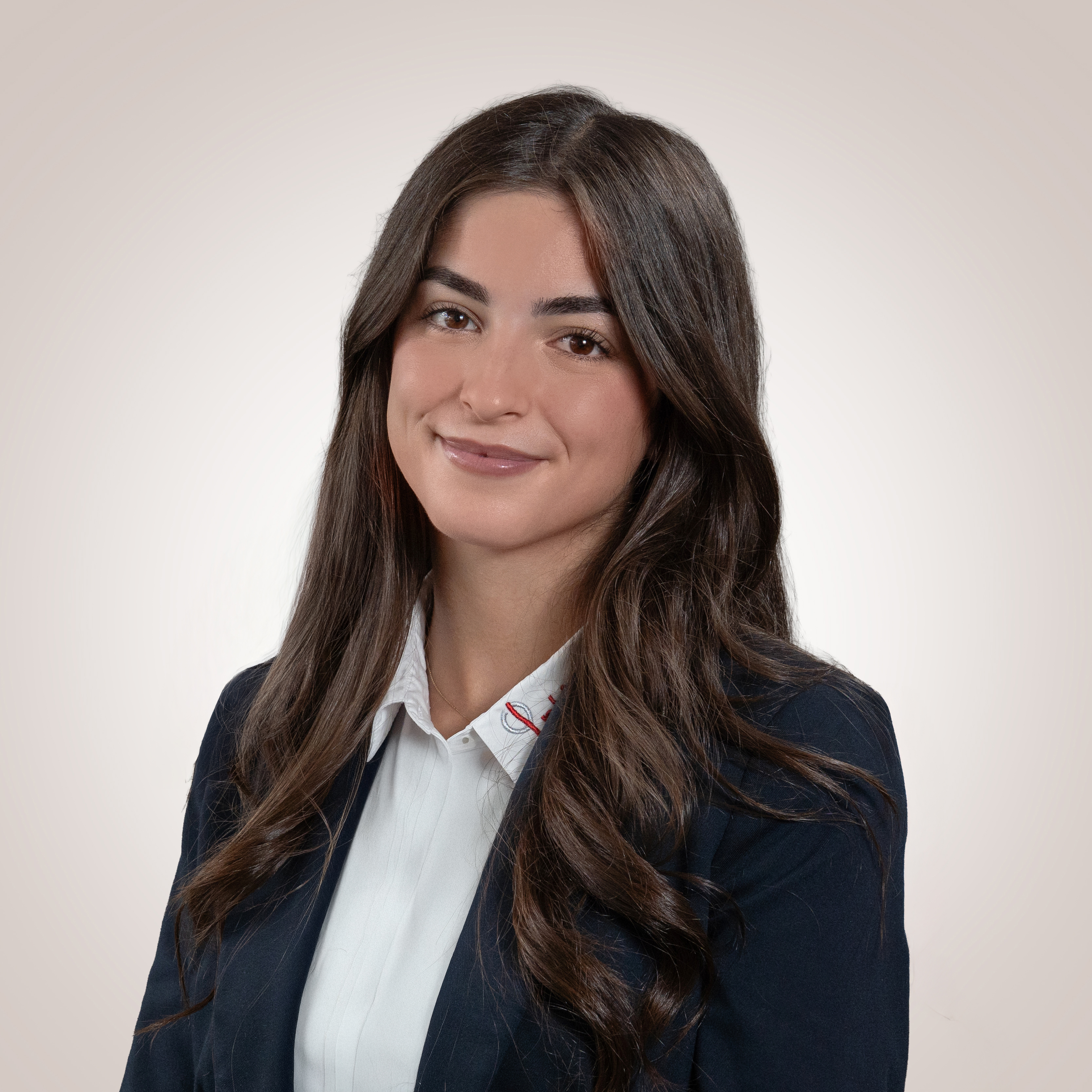 Immobilienmaklerin Leonora Delija