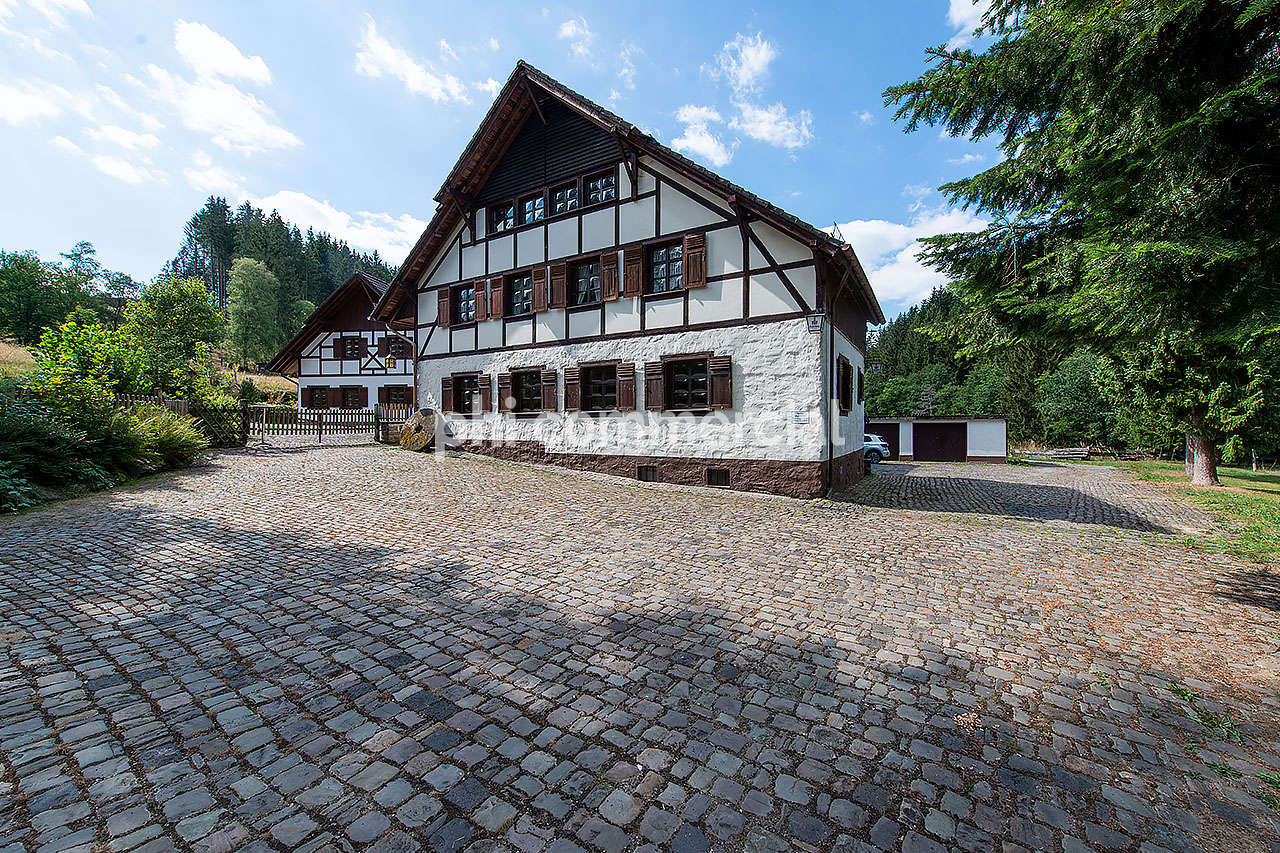 Immobilienmakler Monschau Hotel referenzen mit Immobilienbewertung